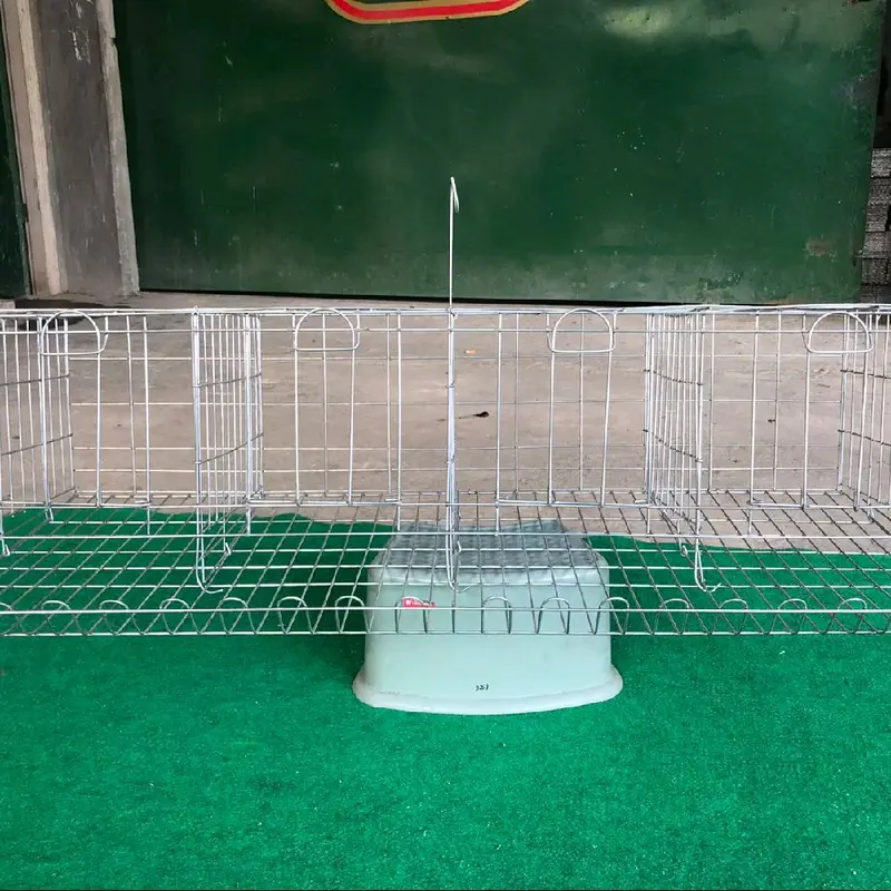 Kandang Baterai Ayam Petelur Pintu 4 1