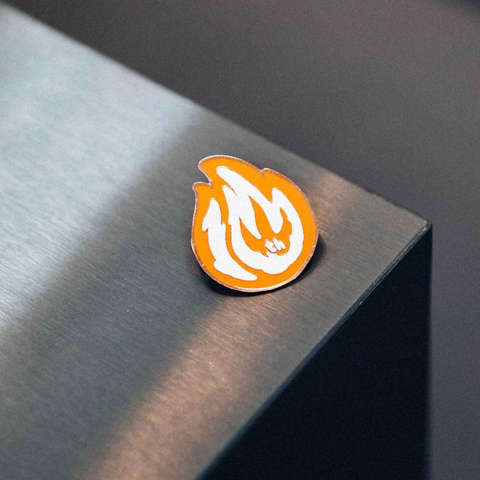 Gambar Enamel Pin / Coffee Bros (cocok untuk dipasang di Apron) Coffee Merch dari Space Roastery Kab. Sleman 4 Tokopedia