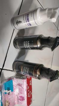 Product Review of [PAKET KOMPLIT] Minyak Kemiri bakar Shampoo & Hair Tonic Rosemary 100ml -  membantu Melebatkan, Menebalkan, Menghitamkan, Mengatasi Rontok & Ketombe, Perawatan Brewok & Jenggot vitamin rambut from G**i 0