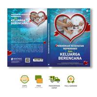 Gambar Pendidikan Kesehatan Reproduksi dan Keluarga Berencana - Ni Komang Yuni Rahyani, dkk. dari bintangsemestabook Kab. Sleman 3 Tokopedia