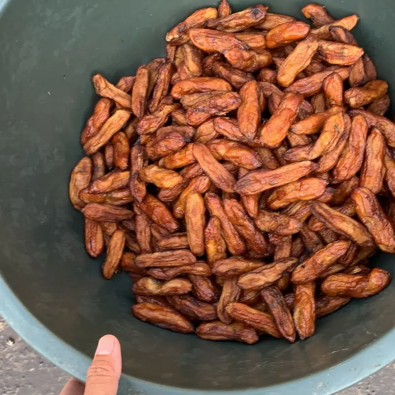 Pisang sale basah siem 200 gr Beli 5 bonus 1 Manis Makanan 6