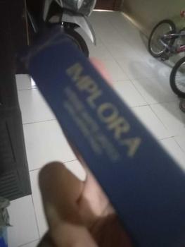 Product Review of IMPLORA INTENSE MATTE LIPSTICK ( 1-10 VARIAN ) LIPSTIK WATERPFOOF  ORIGINAL BPOM from a**4 0