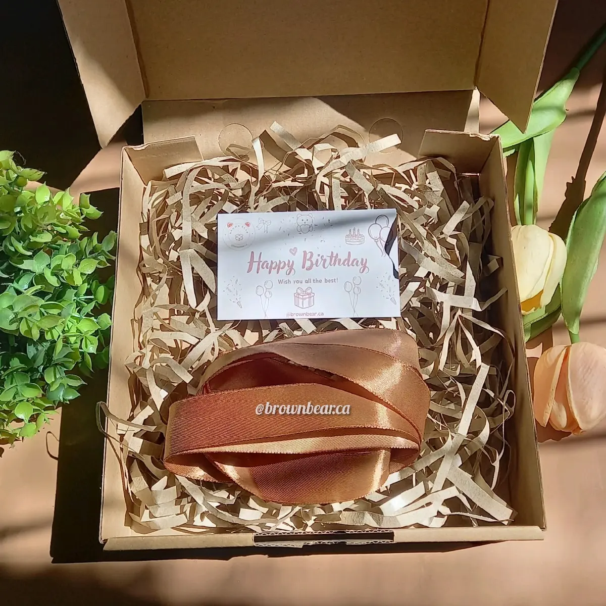 Box Hampers Set | Packing hampers set