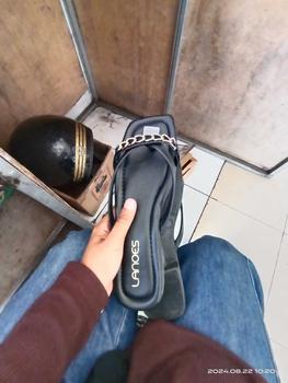 Product Review of Lanoes Sandal Wanita Korean Style Terbaru Empuk Kekinian from L**n 0