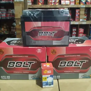 PAKET BUNDLING 2 AKI BOLT BONUS 1 DOP HITEQ