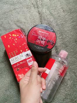 Product Review of [READY STOCK] BP SERUM LYCOPENE 500ML BODY SERUM from h**l 1