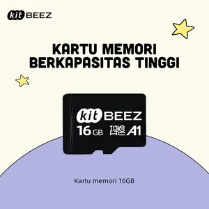 【KiTBEEZ】Aksesori Kamera - Kartu Memori Kartu TF 16GB/32GB/64GB/128GB Kartu Micro SD Pembaca Kartu USB USB2.0 Kecepatan Tinggi