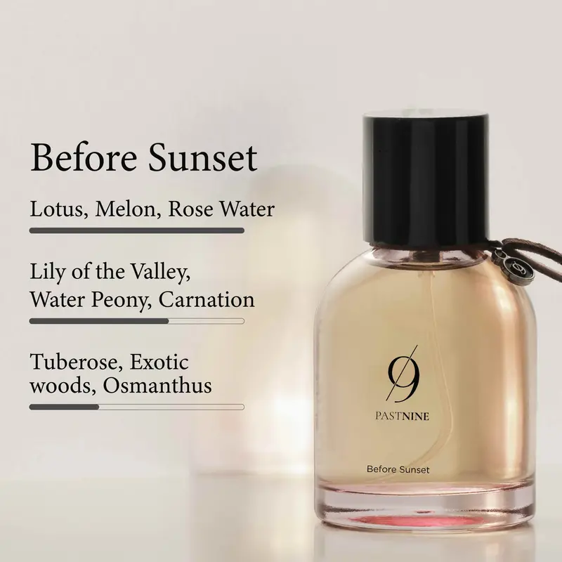 Past Nine Perfume - Before Sunset 50 ml 3