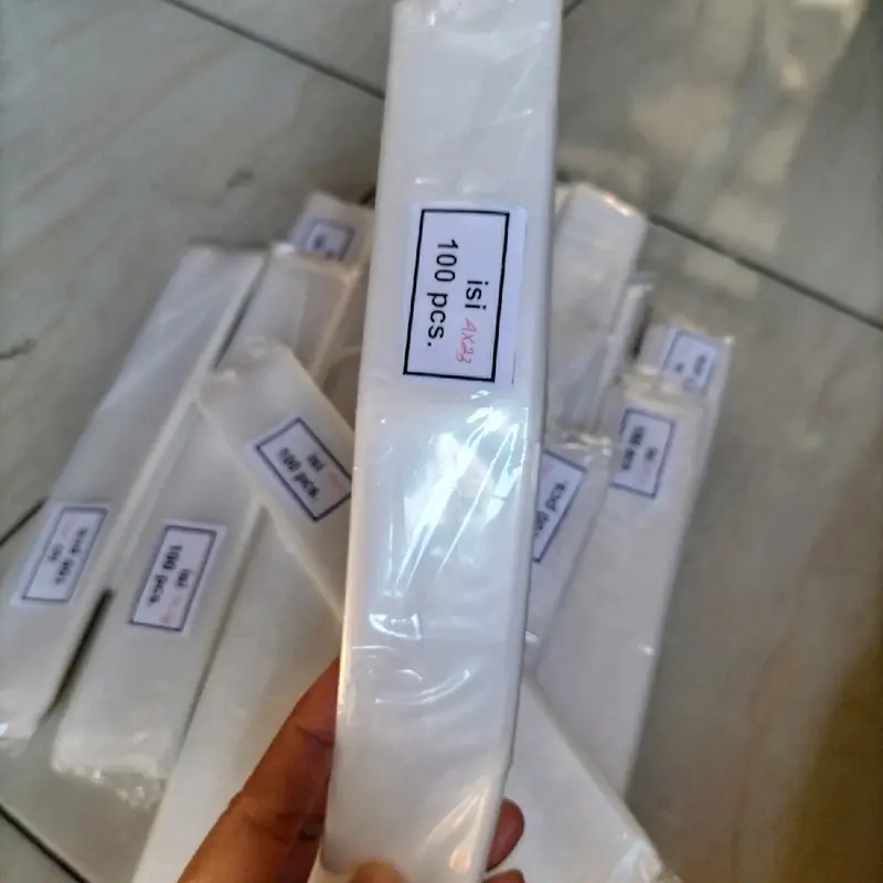 plastik es mambo polos ukuran 4x23cm isi 100 1