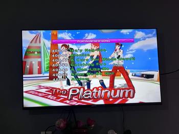 Product Review of Platinum Karaoke KS10 Plus Junior 2 Player with 23,000++ Songs with Wired Microphone from P**n 0