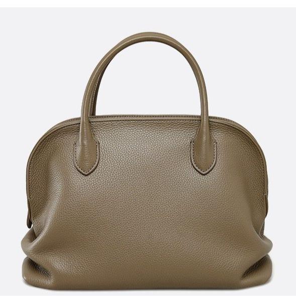 Sosialita Rowina Medium Satchel Genuine Leather Bag Tas Kulit Asli Tas Wanita Tas Handbag Tas Selempang