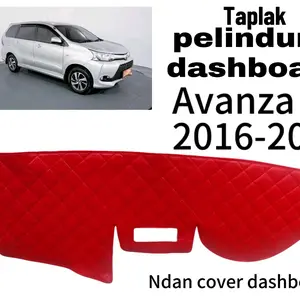 cover dashboard taplak pelindung dashboard Avanza 2016/2022 Car
