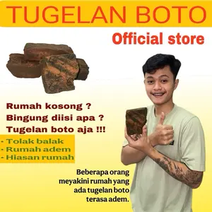 Premium tugelan boto  , tugelan boto versi premium  bergambar lucu