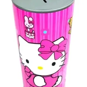 Celengan kaleng ukuran xl celengan target