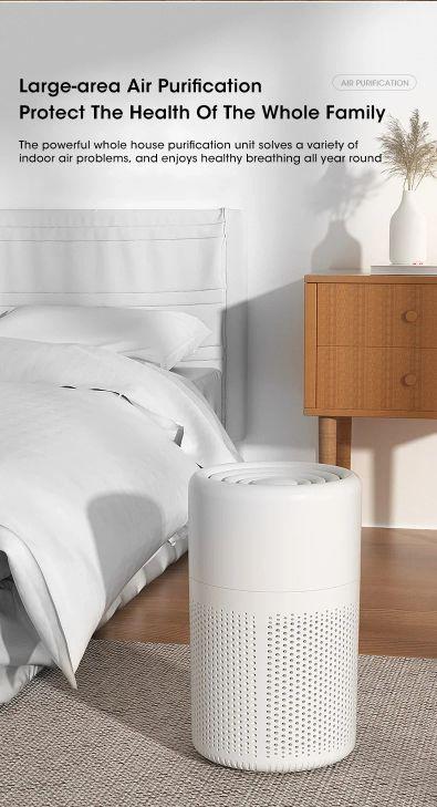 Product Introduction of Air Purifier dan Deodorizer Aromatherapy Penyegar Udara Penghilang Bau Ruangan Filter Carbon Negative 34
