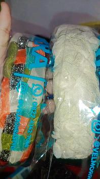 Product Review of [VELMORRA] Headband Nollan Kepang Bando Korea Payet Mutiara from L**a 0