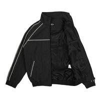 Gambar Dobujack Tracktop Jacket Reflective Rumi Black - Hitam, S dari Dobujack Kota Bandung 3 Tokopedia