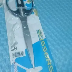 GUNTING STAINLESS TAJAM EMIGO / GUNTING KECIL SEDANG BESAR