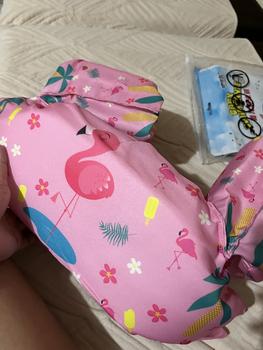 Product Review of Children's Arm Swimming Buoyancy Vest Life Jackets, Infant Floaters from N**e 0