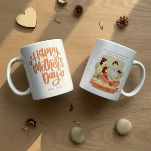 Mug custom/mug hari Ibu/mug kado hari Ibu