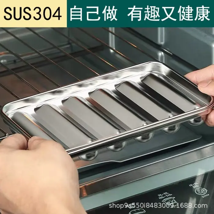 Cetakan Sosis - Sosis Mold Stainless Steel 304