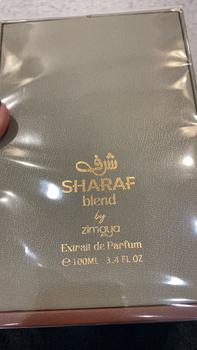 Product Review of ZIMAYA Sharaf Blend & SHaraf Club || Eau de perfume 100ml from N**y R** S**r 2