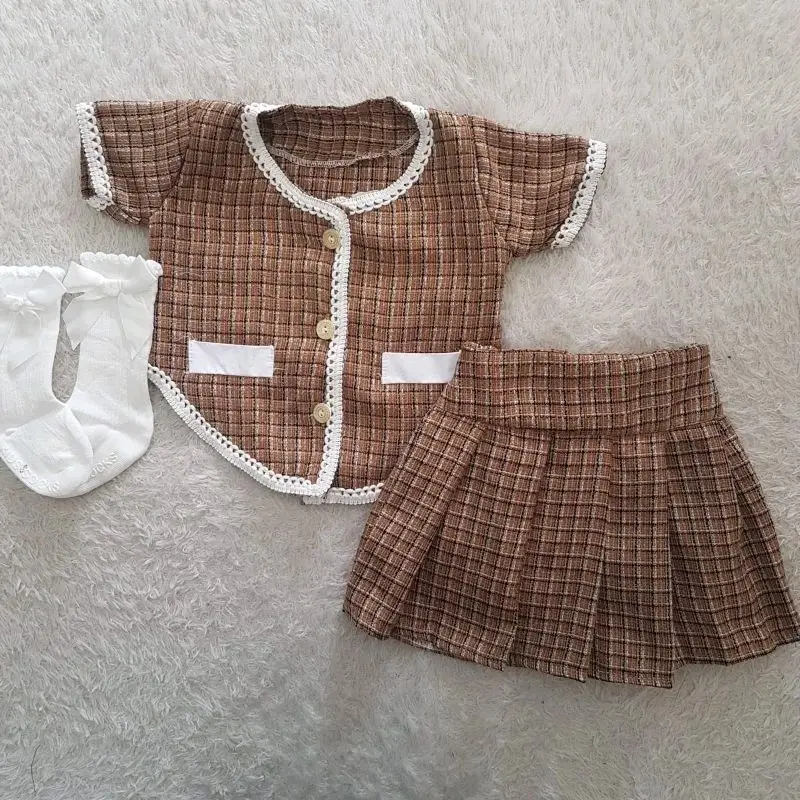 PRE ORDER  Stelie Rok Set + kaos kaki cantik 3