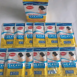 Koyo koyok hangat takahi isi 12pak atau 120pcs