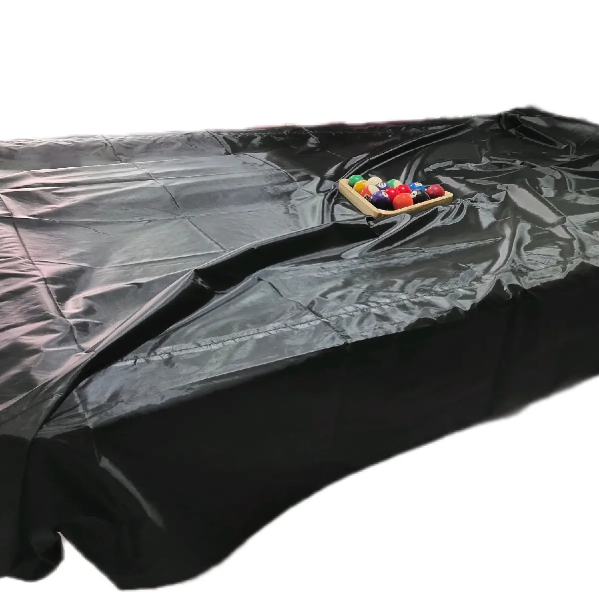 Cover billiard besar Tutup Meja bilyard 9 feet