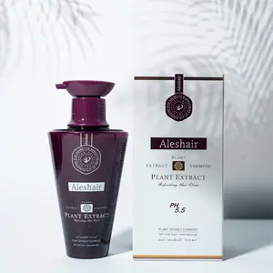 SHAMPOO PENUMBUH RAMBUT ALESHAIR