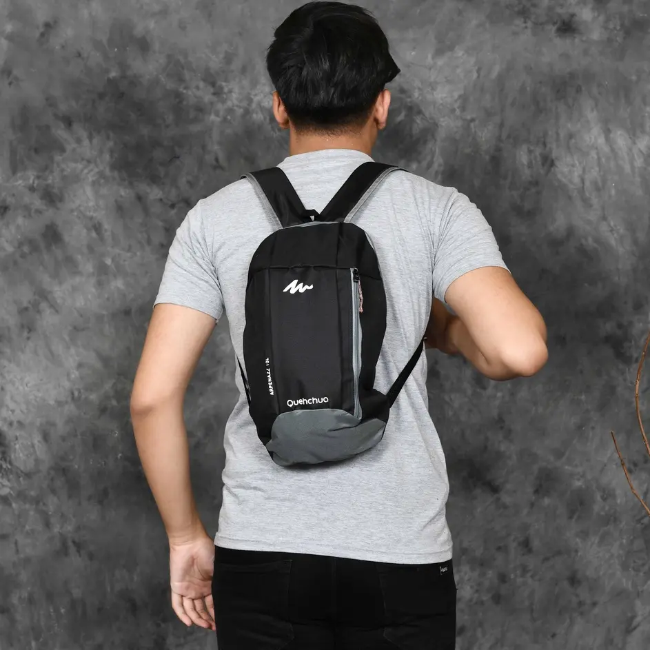 FNJH5520 MEN SALE Tas Quechua / Tas futsal / Tas anak Laki laki / tas sekolah pria cowo cowok / tas ransel kecil pria / tas gend7ong kecil pria wanita / tas bola / tas sepakbola / tas punggung pira