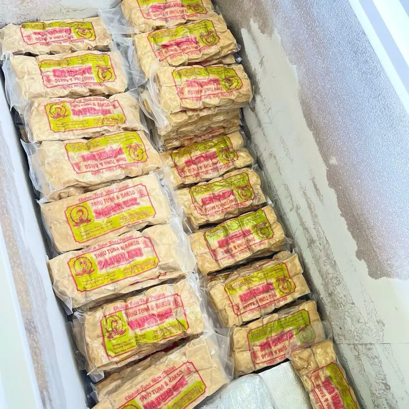 TAHU TUNA OLEH-OLEH KHAS PACITAN Frozen 1