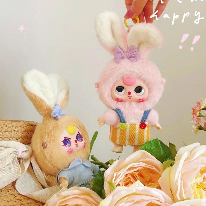 Babythree macaron rabit blindbox 1