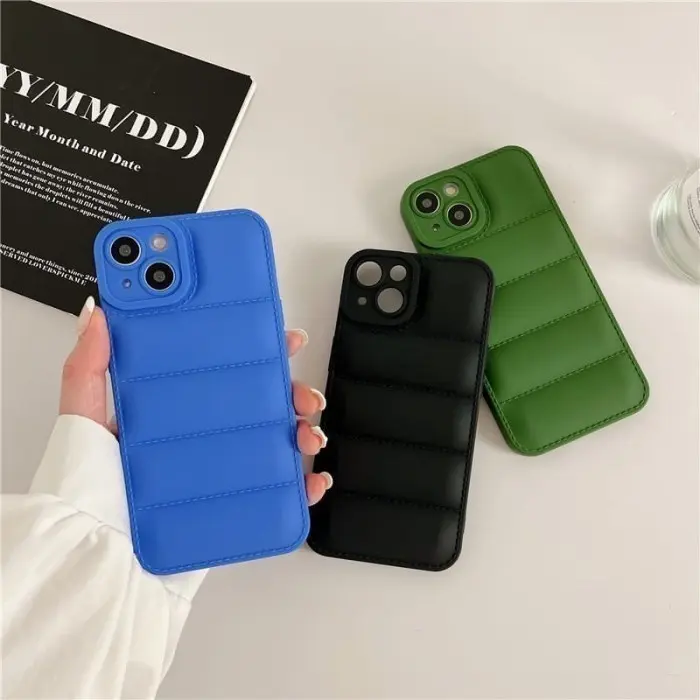 CASE BANTAL OPPO A16 - PREMIUM PUFF PILLOW SOFTCASE - GA