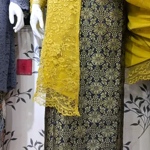 ROK SONGKET/ songket lilit/ rok lilit songket/ songket semi palembang Sarung