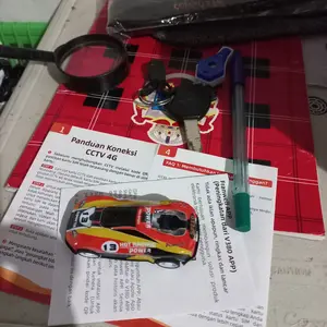 BONUS Mobil Mainan Gratis | Khusus Pembelian CCTV Smart Camera