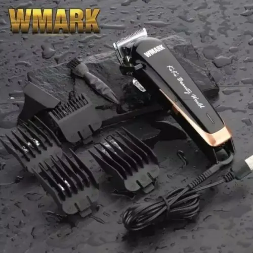 wmark ng-103 plus alat mesin cukur rambut profesional wmark 2025b wmark 103 wmark 108 transparant Elektrik 3