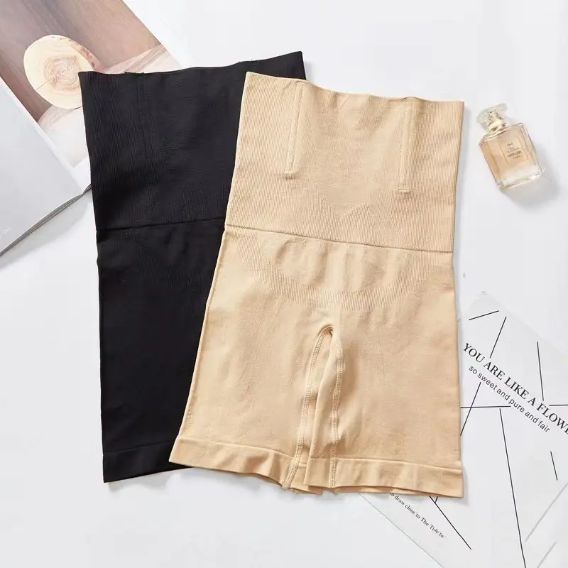 Korset Celana Pengecil Perut Buncit Awet dan Nyaman untuk Sehari-hari Boxer Celana Dalam Wanita korset  pinggang korset  premium  murah polyamide fibre 85 m/l shapewear Korset Elastis untuk 7