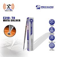 Gambar MECHANIC C210-TO MATA SOLDER STATION  ORIGINAL - Mechanic C210-TO 1.42mm Ball Head Soldering Iron Tips for T210 Soldering Handle - Mata Solder Ujung Bola Bulat - Mata Solder CPU IC dari future store Kota Tangerang 1 Tokopedia