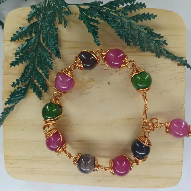 Gelang Batu Alam Rumah_Kreasi untuk Gaya Formal dan Kasual - Bracelets 6