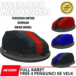 Cover Mobil Sarung Mobil Avanza Xenia Calya Sigra Car