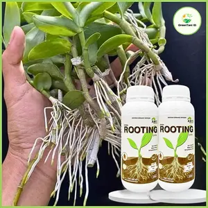 Hyper Rooting Extra 500ML – Pupuk Akar Organik Cair untuk Pertumbuhan Akar Cepat