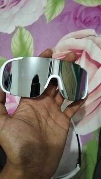 Product Review of RRNS 384 Kacamata Hitam Korea Vintage Retro Fashion Wanita Pria Sunglasses Kacamata Fashion Murah from B**g G**g 0