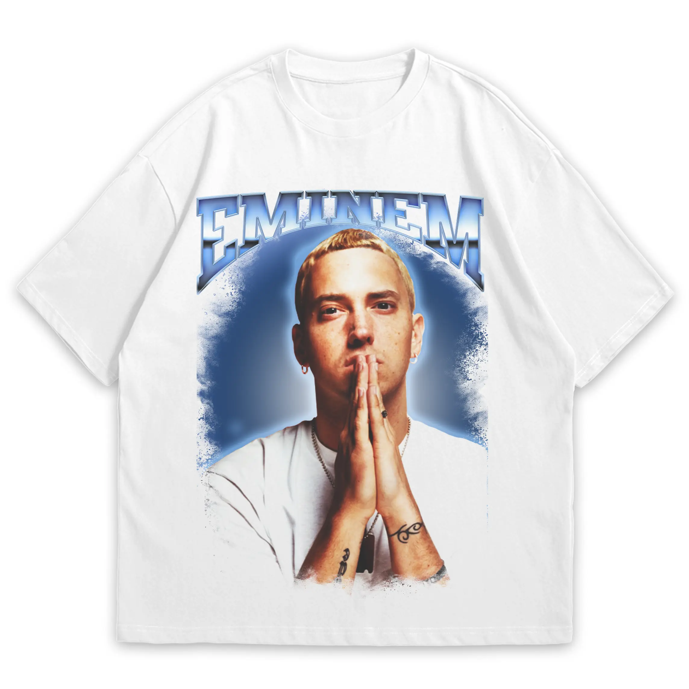EMINEM | Oversized Tshirt 16s | FULLHOUSE ATTIRE