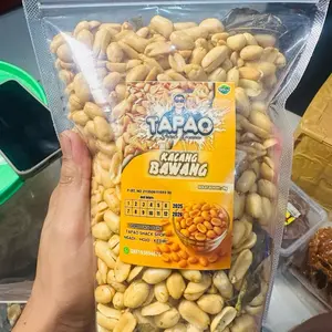 KACANG KLICI / KACANG BAWANG/  GURIH RENYAH TAPAO SNACK