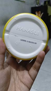 Product Review of ENVIO - Hanasui Brightening Body Scrub 200gr - Scrub Mencerahkan Kulit Hanasui from D**i A**i 2