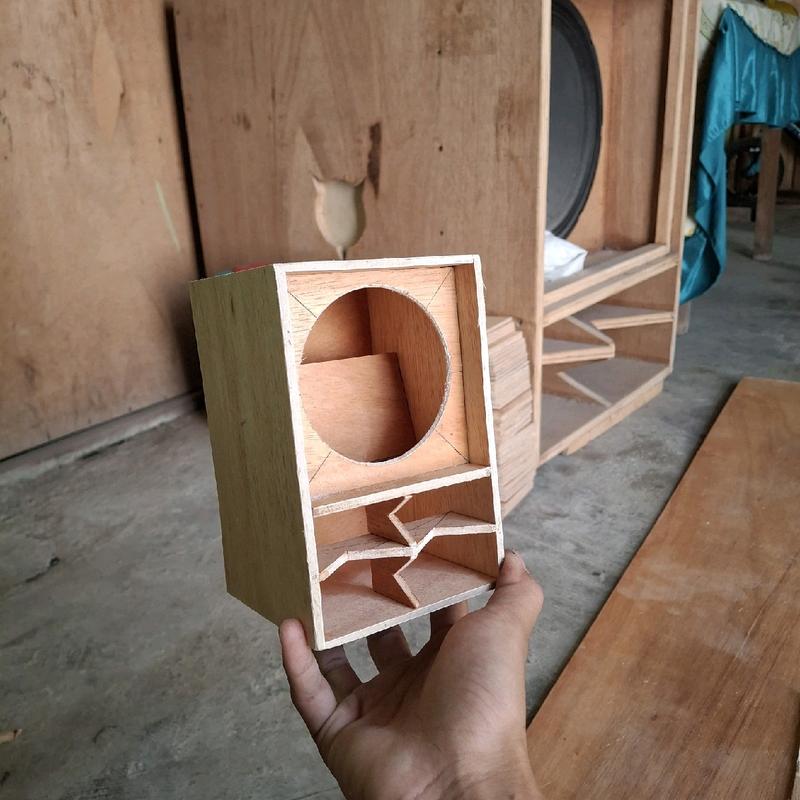 Box Miniatur Sound Model Cbs Ukuran 3in - Shop | Tokopedia