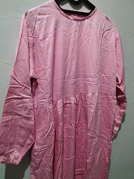Product Review of BISA COD'HANABI MIDI DRESS BAHAN KATUN RAYON VISCONE TEBAL PREMIUM ALL SIZE M-XXL Midi Dress Korean Style Terbaru 2024 Atasan Wanita Remaja Ootd Dress Wanita Muslim Gamis Pendek Selutut Wanita Long Tunik Viral Tiktok Baju Lebaran Terlaris Fashion Dewasa from s**8 0