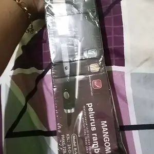 Catok lurus/catok lepek/catok pengeriting/catok keriting rambut/catok penglurus rambut/catok lurus murah/catokan rambut/ Pengkeriting (Curly) / Pelurus / Hair Straightener Catok Rambut Lurus Curly Keriting 2in1 MG-459 Catokan Rebonding Murah Sisir