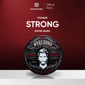 NAPOLEON Pomade Waterbased Strong 100 GR